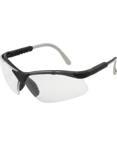 Z1600 Clear Anti-Scratch Safety Glasses, CSA Z94.3