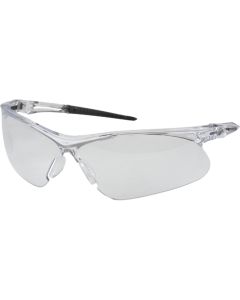 Z2100 Clear Anti-Scratch Safety Glasses, CSA Z94.3