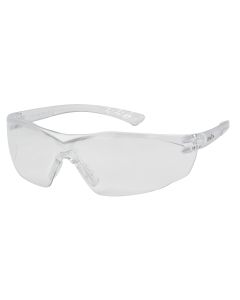 Z700 Series Clear Lens Safety Glasses, Anti-Fog/Scratch