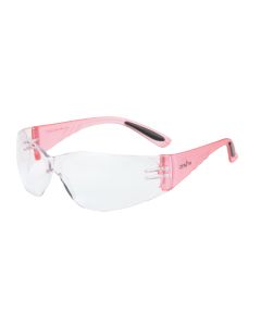 Z2600 Series Safety Glasses, Clear Anti-Fog/Scratch Lens