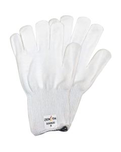 Thermal Glove Liner, Polyester, 13 Gauge, Large — Size: Large, Shell Material: Polyester, Coating: Non-Coated — Supply Soluti