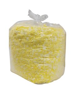 Polypropylene Particulate Absorbent for Industrial Chemicals