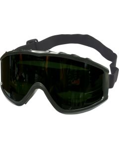 Z1100 Welding Safety Goggles, 5.0 Lens, Anti-Fog, Indirect Vent — Ventilation Type: Indirect, Lens Tint: 5.0, Standard(s) Met