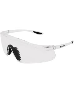 Z3200 Series Clear Lens Safety Glasses, Anti-Scratch — Standard(s) Met: ANSI Z87+/Meets/Exceeds CSA Z94.3, Lens Tint: Clear,