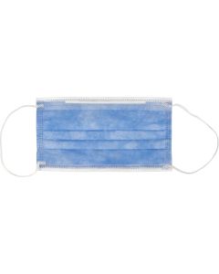 ASTM F2100 Level 2 Disposable Procedure Face Masks, Class 1