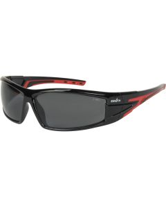 Z3300 Series Polarized Safety Glasses, Grey/Smoke Lens