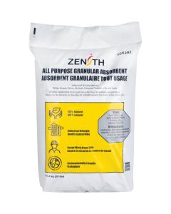 Natural Diatomaceous Earth Granular Sorbent, All-Purpose