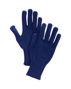 Thermal Glove Liner, Acrylic, 13 Gauge, One Size — Size: One Size, Shell Material: Acrylic, Coating: Non-Coated — Supply Solu