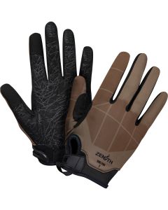 Gants utilitaires souples à paume synthétique, compatibles écran tactile