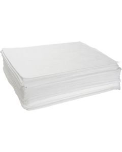 Meltblown Sorbent Pads, Oil Only, 15" x 19", 14 gal. Absorbancy — Supply Solution