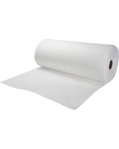 Heavy-Weight Bonded Absorbent Roll, 30" x 150', 24 Gal Capacity