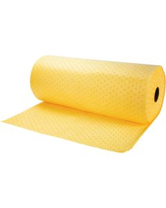 Medium Weight Bonded Absorbent Roll, 30" x 150', 16 Gal Capacity