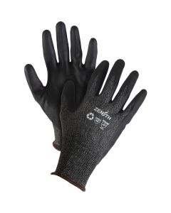 21-Gauge A5 Cut-Resistant Gloves, Foam Nitrile, SS/HPPE/RPET