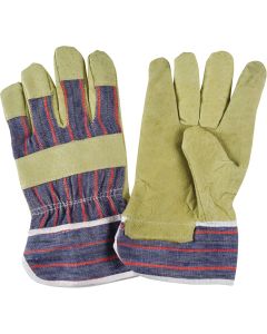 Grain Pigskin Comfort Fitters Glove - Abrasion Resistant
