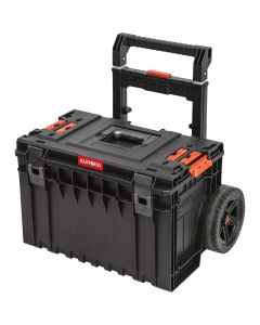 Arx Rolling Toolbox Base, 25.2" x 19" x 26", Black