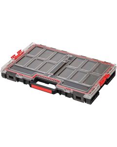 Arx Large 21" x 15" x 3" Organizer, Multilayer Foam, Black