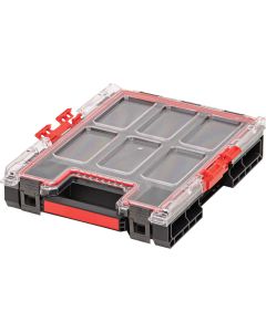 Arx Medium Organizer, 10.3" x 14.3" x 3", Foam Inserts, Black