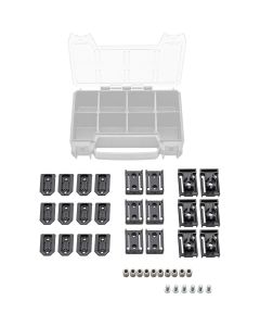 Arx™ Custom Connectors for Modular Tool Storage & Wall Mounting — Supply Solution