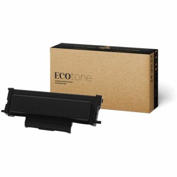 EcoTone Toner Cartridge - Remanufactured for Xerox 006R04401 - Black — Supply Solution