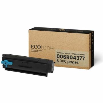 Ecotone RXE4377 Remanufactured Laser Toner Cartridge - Alternative for Xerox 006R04377 — Supply Solution