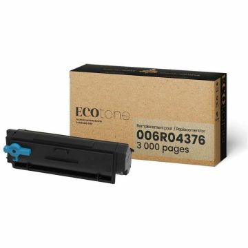 Ecotone RXE4376 Remanufactured Laser Toner Cartridge - Alternative for Xerox 006R04376 - Black — Supply Solution