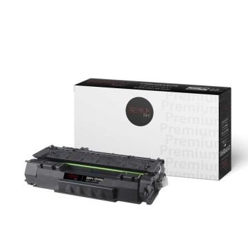 Cartouche de toner noir Nu-Tone pour HP Q5949A / 49A, rendement de 2 500 pages