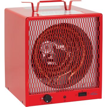 Heater, Contractor, Electric, 19100 BTU/H