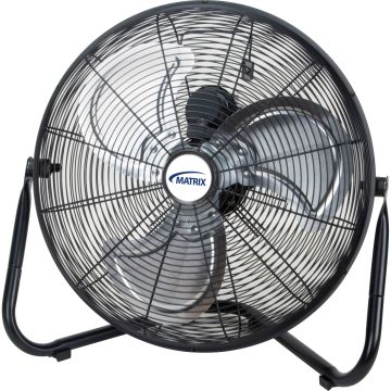 16" Commercial High-Velocity 3-Speed Floor Fan