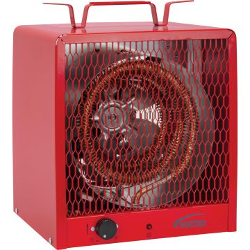 Heater, Contractor, Electric, 16 380 BTU/H