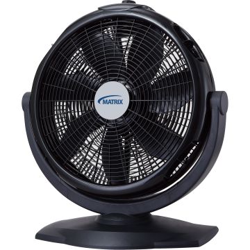 Commercial 3-Speed Turbo Fan, 20" Diameter