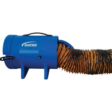 15' Ducting with Canister
