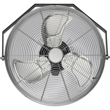 18" Industrial Workstation Fan, 3-Speed, 120V