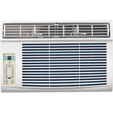 Horizontal Air Conditioner, Window, 8000 BTU