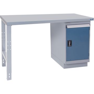 72" x 36" Industrial Workbench, 1000 lbs Capacity