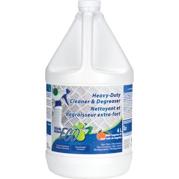 Heavy-Duty Cleaners & Degreasers, 4 L, Jug — Supply Solution