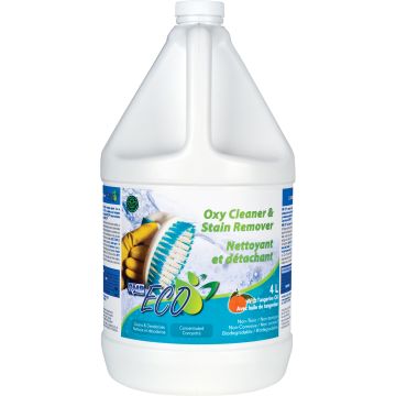 Oxy-Cleaner & Stain Remover, 4 L, Jug — Supply Solution