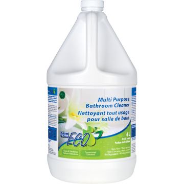 Multi-Purpose Concentrated Bathroom Cleaner, 4 L, Jug — Supply Solution