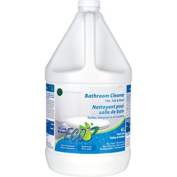 Bathroom Cleaners - Tile, Tub & Bowl, 4 L, Jug — Supply Solution