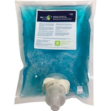 1L Scented Foam Hand Soap, UL ECOLOGO Certified