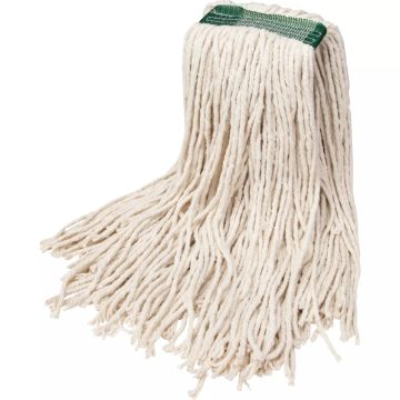 Cotton 20 oz. Cut Style Wet Floor Mop Head
