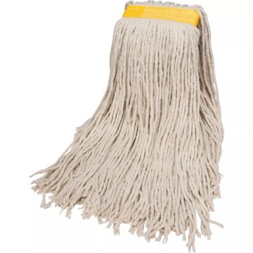 Cotton 24oz Cut Style Wet Floor Mop Head