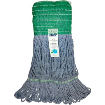 Cotton/Rayon/Synthetic Loop Wide-Band Mop Head