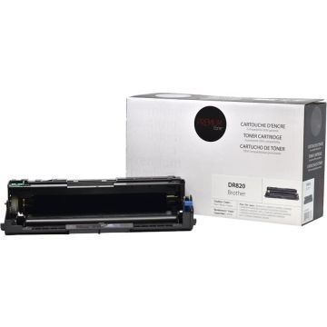 Tambour compatible Brother DR820 noir – Rendement 30K