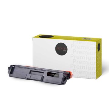 Premium Tone Toner Cartridge - Alternative for Brother TN433Y - Yellow — Supply Solution