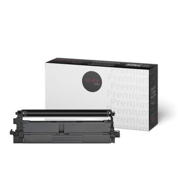 Premium Tone Laser Toner Cartridge - Alternative for Brother TN635XLBK, TN-635XL - Black — Supply Solution