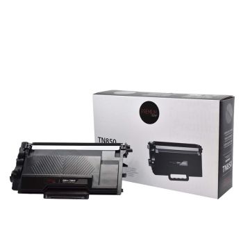 Premium Tone Toner Cartridge - Alternative for Brother TN850 - Black — Supply Solution