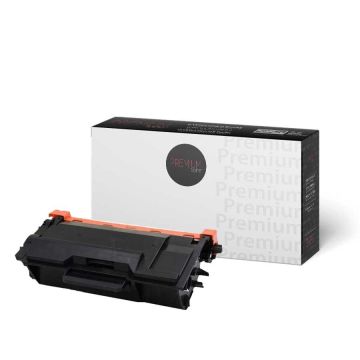 Premium Tone Toner Cartridge - Alternative for Brother TN880 - Black — Supply Solution