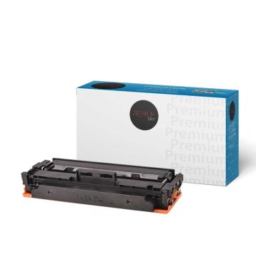 Premium Tone Laser Toner Cartridge 055H (3019C001) - Cyan — Supply Solution