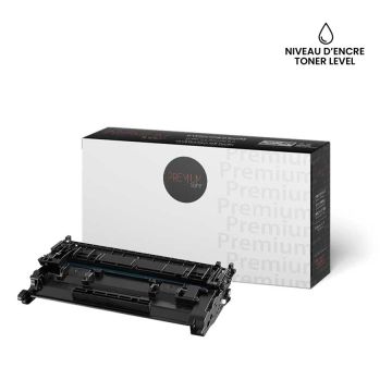 Premium Tone Toner Cartridge - Compatible for Canon 3010C001 - Black — Supply Solution