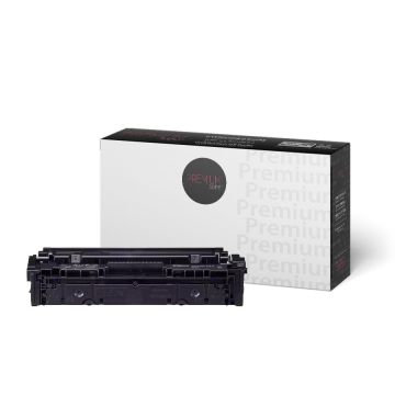 Premium Tone NCCA075HBK High Yield Laser Toner Cartridge - Alternative for Canon 075H (6369C001) - Black — Supply Solution